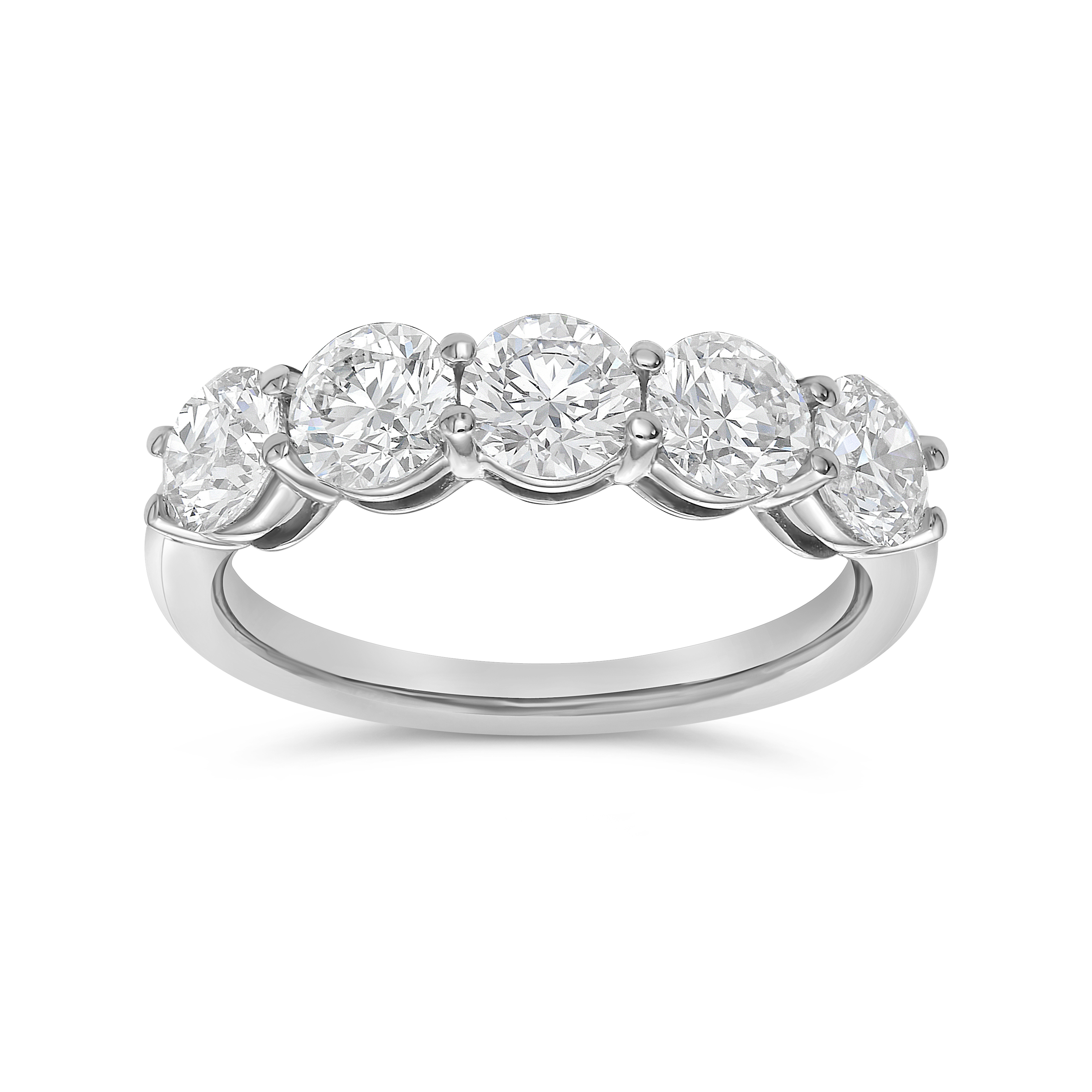 5 Stone Rings 5 Stone Rings